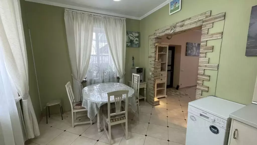 Дом в Краснодарский край, Анапа муниципальный округ, Анапская ст-ца ... - Фото 1