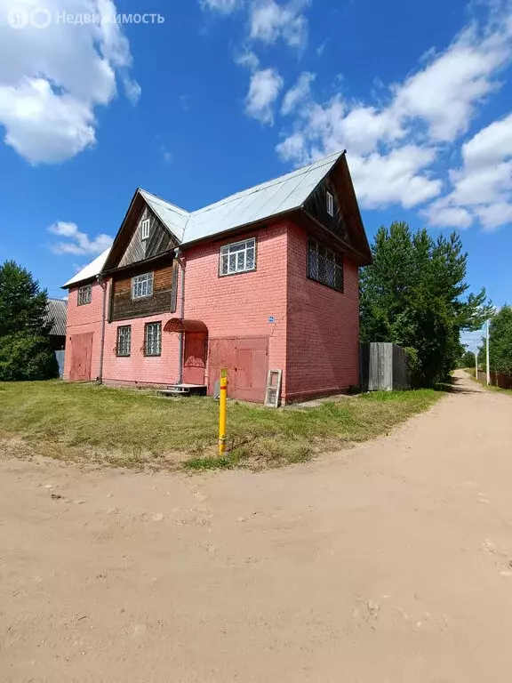 Дом в муниципальное образование Киров, деревня Полевщина, 11Б (158.6 ... - Фото 2