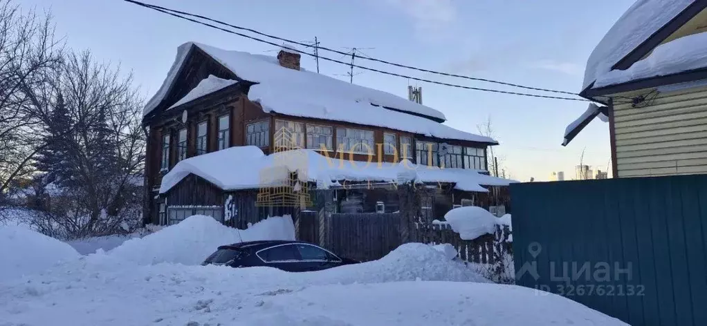 Дом в Татарстан, Казань Подлужная ул., 9 (241 м) - Фото 1