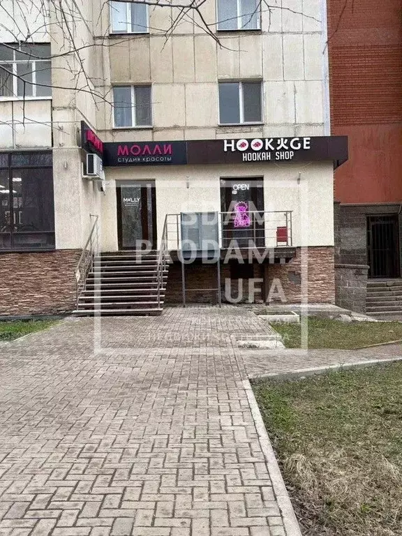 Помещение свободного назначения в Башкортостан, Уфа ул. Мингажева, 156 ... - Фото 1