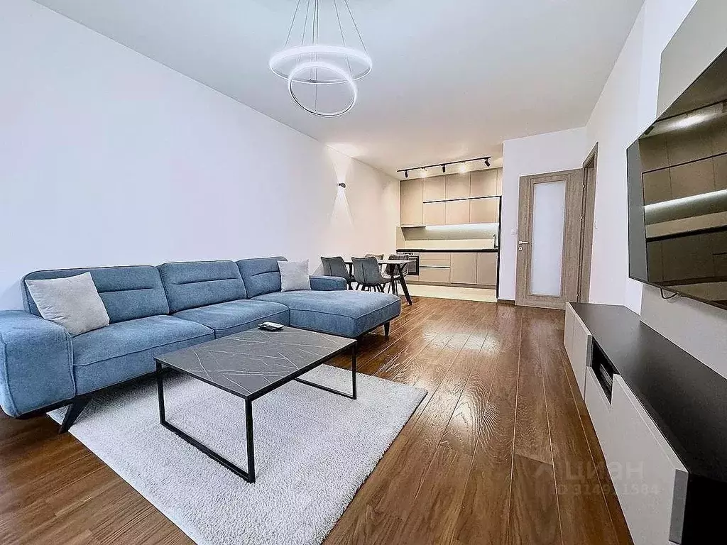 2-к кв. Татарстан, Казань Горки-3 мкр, ул. Дубравная, 14 (36.0 м) - Фото 1