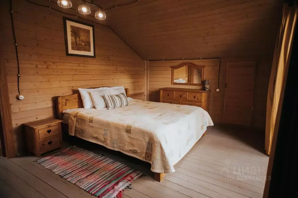 Дом в Московская область, Можайский муниципальный округ, д. Алексеевка ... - Фото 2