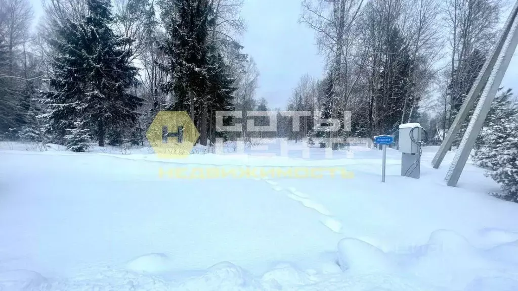 Участок в Тверская область, Зубцовский муниципальный округ, д. ... - Фото 1