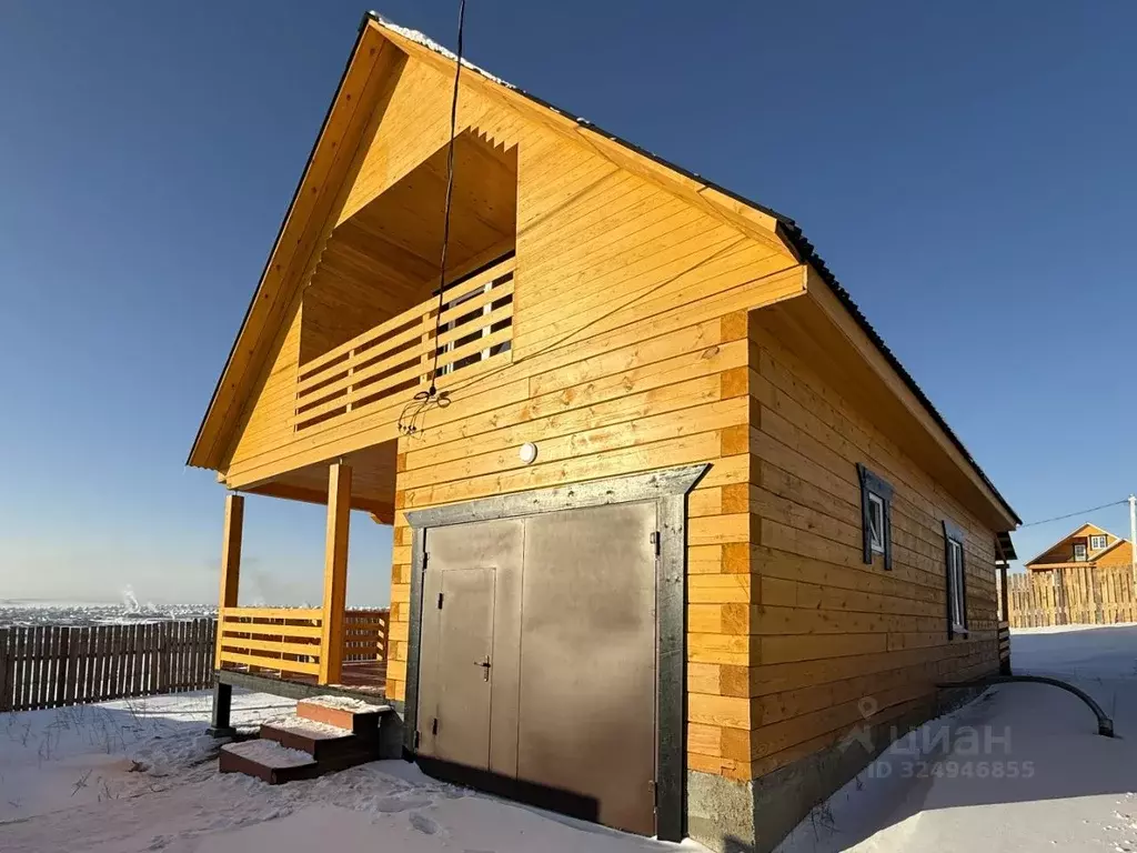 Дом в Иркутская область, Иркутский муниципальный округ, д. Грановщина ... - Фото 2