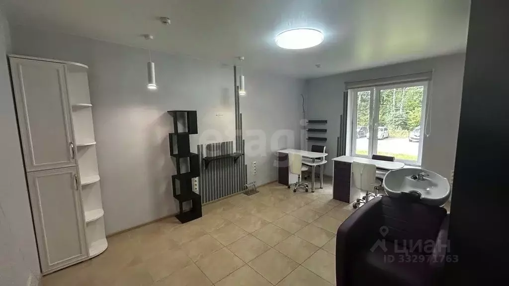 Офис в Калужская область, Обнинск ул. Курчатова, 27/2 (36 м) - Фото 2
