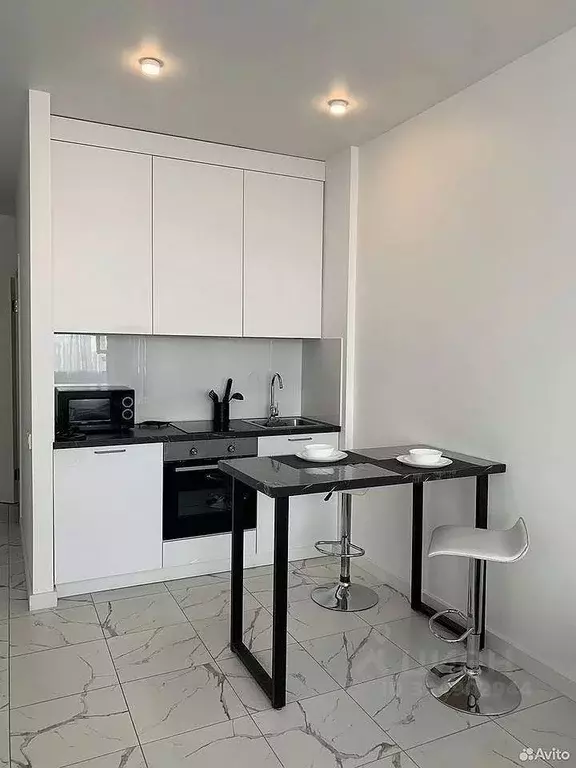 1-к кв. Московская область, Одинцово Северная ул., 5к2 (37.0 м) - Фото 2