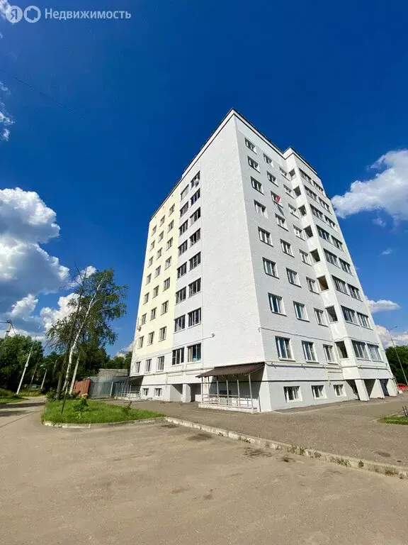 Квартира-студия: Тверь, посёлок Сахарово, Полевая улица, 1 (23.7 м) - Фото 0