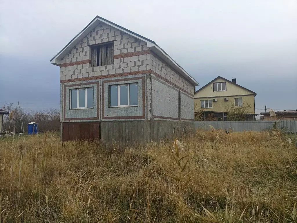 Дом в Ростовская область, Аксайский район, Ольгинское с/пос, Задонье ... - Фото 1