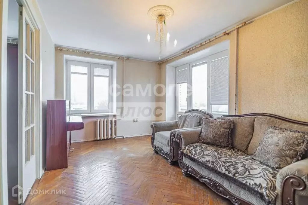 Продаётся 2-к квартира, 45.6 м - Фото 0