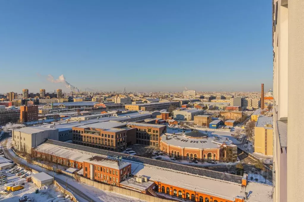1-к кв. Санкт-Петербург бул. Измайловский, 9 (32.2 м) - Фото 2
