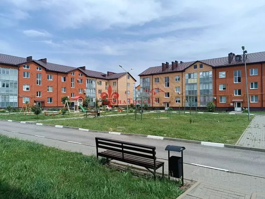 1-к кв. Белгородская область, Белгородский район, Северный городское ... - Фото 0