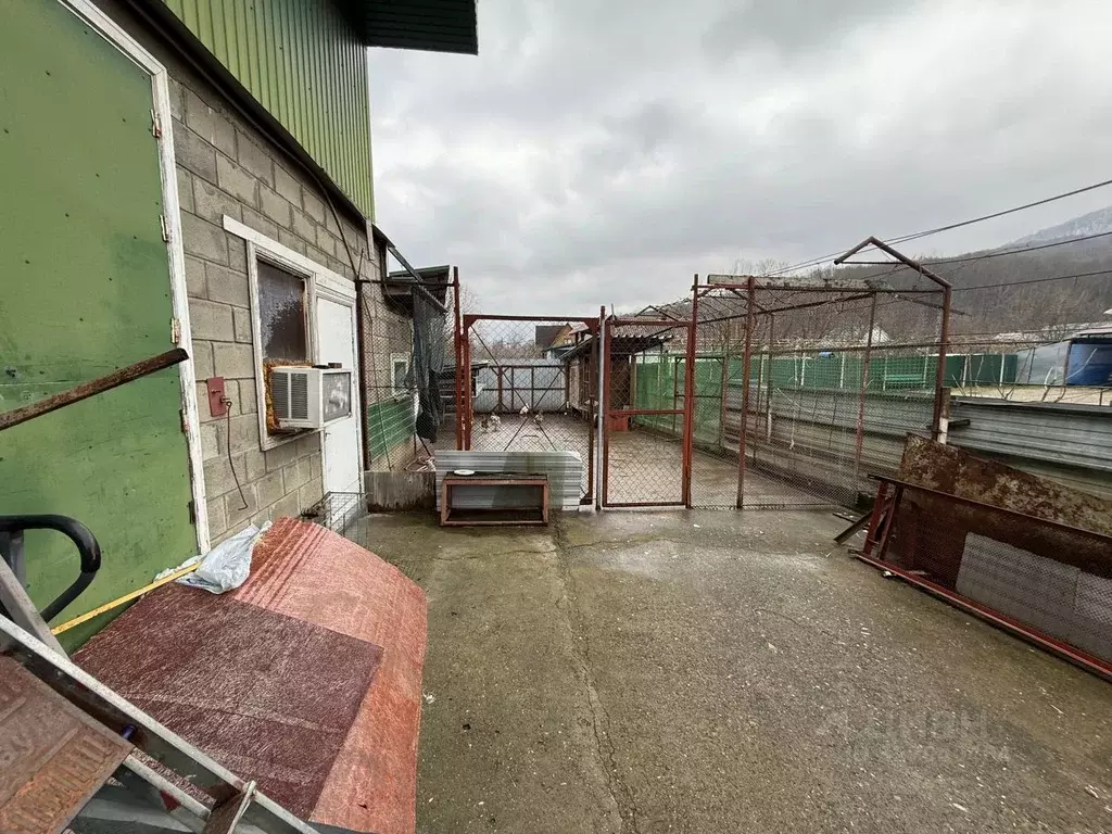 Участок в Краснодарский край, Туапсинский муниципальный округ, с. ... - Фото 2