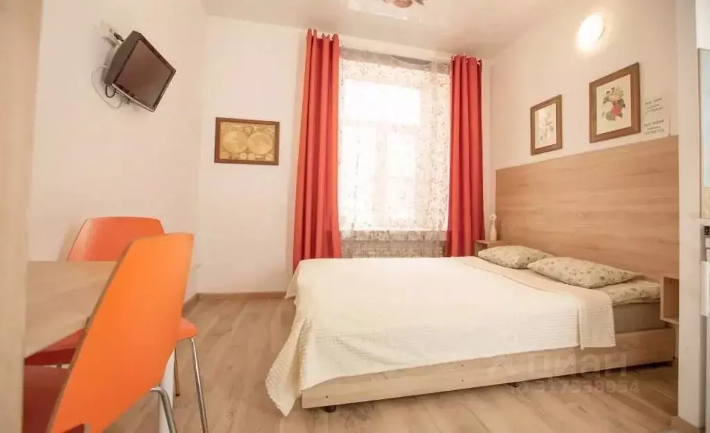1-к кв. Санкт-Петербург Гороховая ул., 32 (20.0 м) - Фото 0