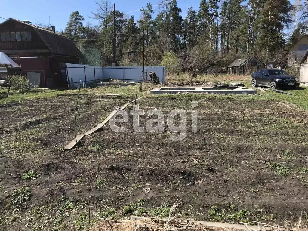 Участок в Челябинская область, Миасс Восход садовое товарищество, ., Купить  земельный участок в Миассе, ID объекта - 20005241833