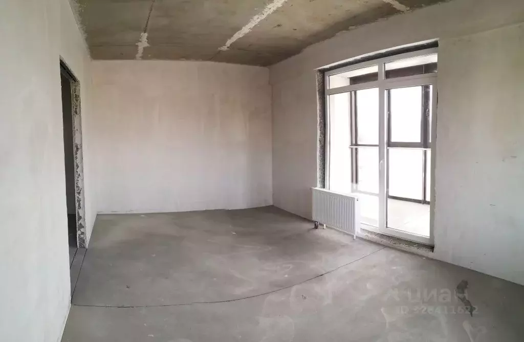 1-к кв. Татарстан, Нижнекамский район, Красноключинское с/пос, пос. ... - Фото 2