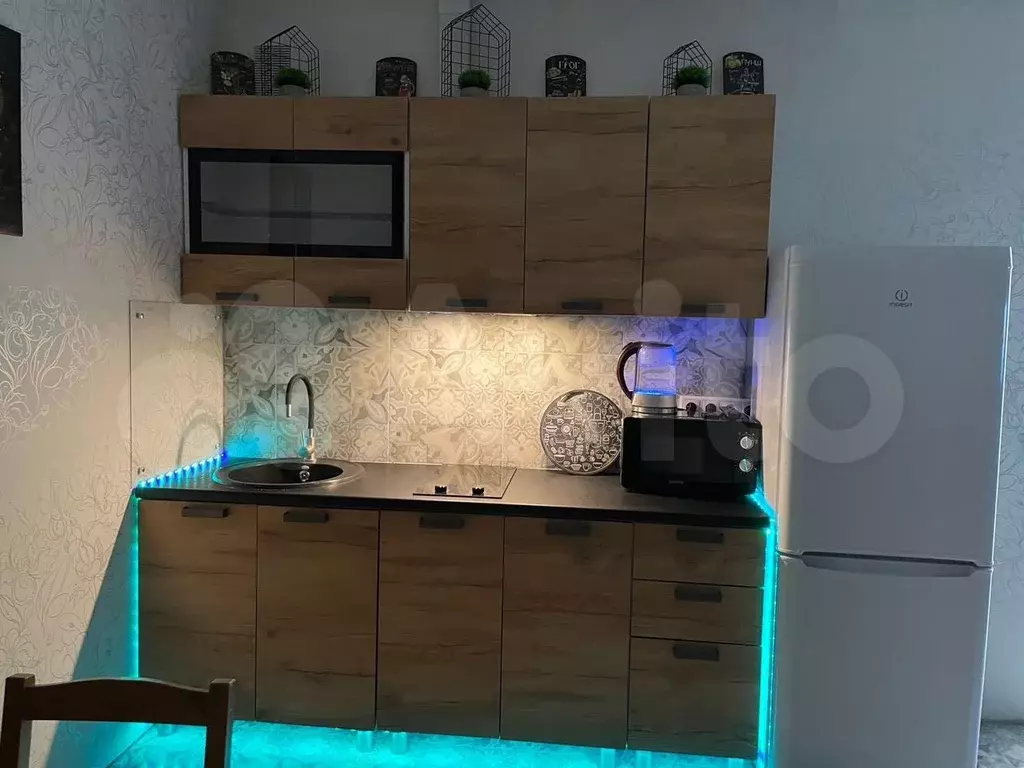 Квартира-студия, 30 м, 6/24 эт. - Фото 1