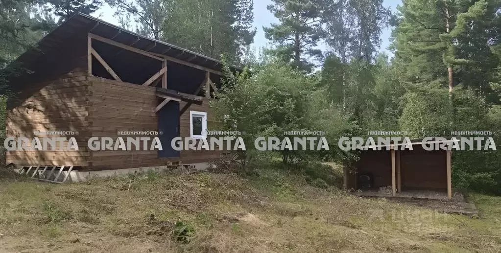 Дом в Красноярский край, Дивногорск Василек СНТ, 57 (43 м) - Фото 2
