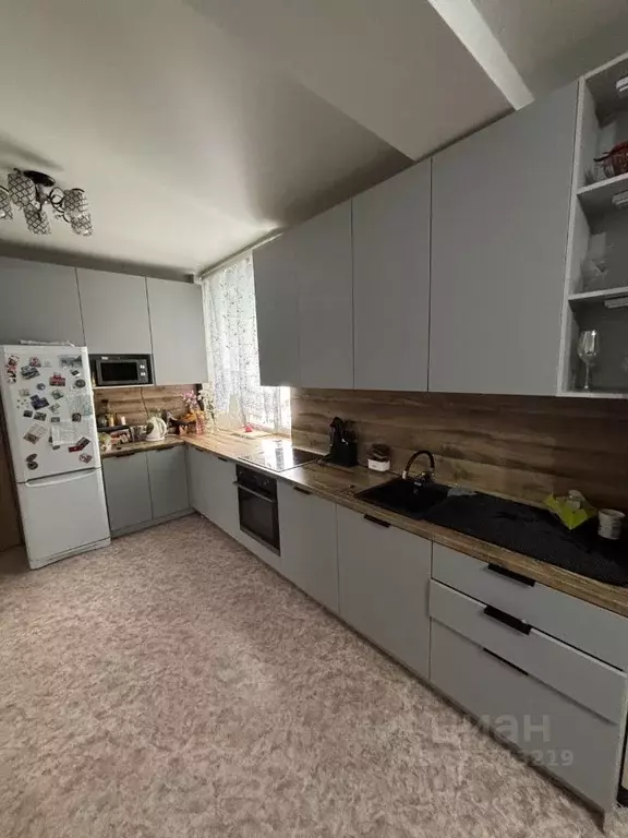 4-к кв. Иркутская область, Шелехов Центральный мкр, 5/2 (64.1 м) - Фото 1