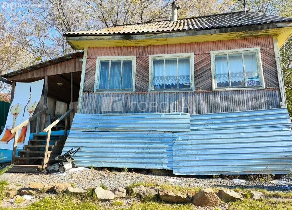 Дом в Новосибирский район, Берёзовский сельсовет, садоводческое ... - Фото 2