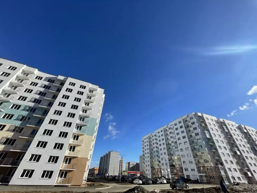 Студия Ярославская область, Ярославль ул. Брагинская, 18к2 (27.0 м) - Фото 1