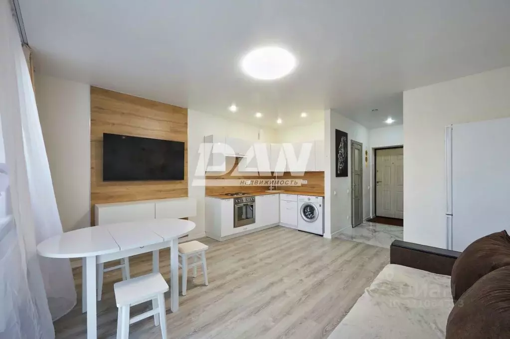 1-к кв. Челябинская область, Челябинский городской округ, пос. ... - Фото 1