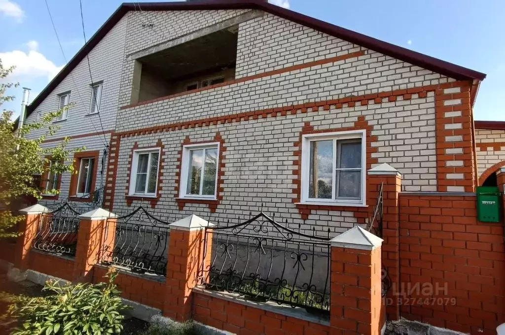 Дом в Белгородская область, Алексеевка ул. Полины Борисовской, 22 (189 ... - Фото 1