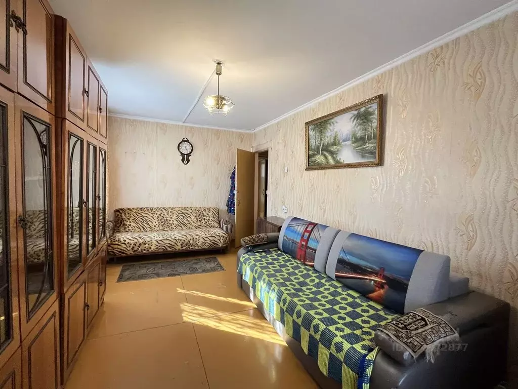 3-к кв. Приморский край, Уссурийск Крестьянская ул., 74 (60.8 м) - Фото 0
