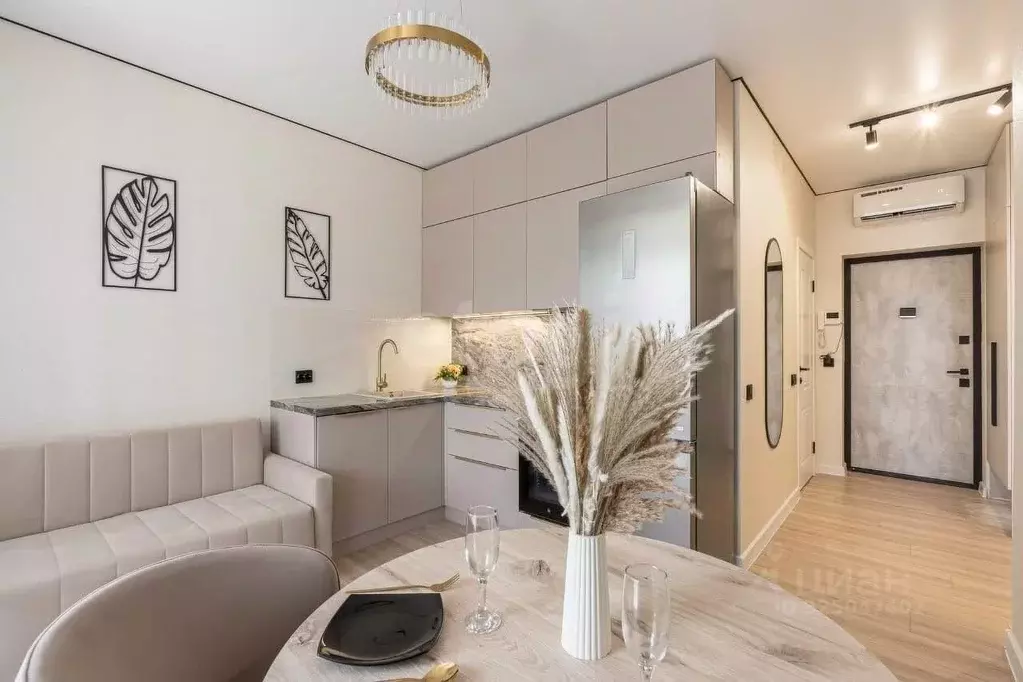 1-к кв. Татарстан, Казань ул. Аделя Кутуя, 100 (40.0 м) - Фото 1