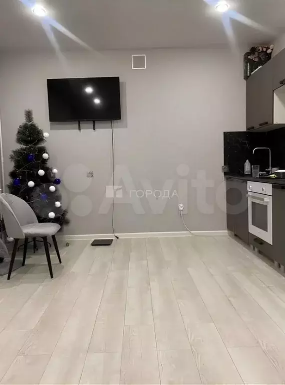 Квартира-студия, 26,9 м, 3/5 эт. - Фото 1