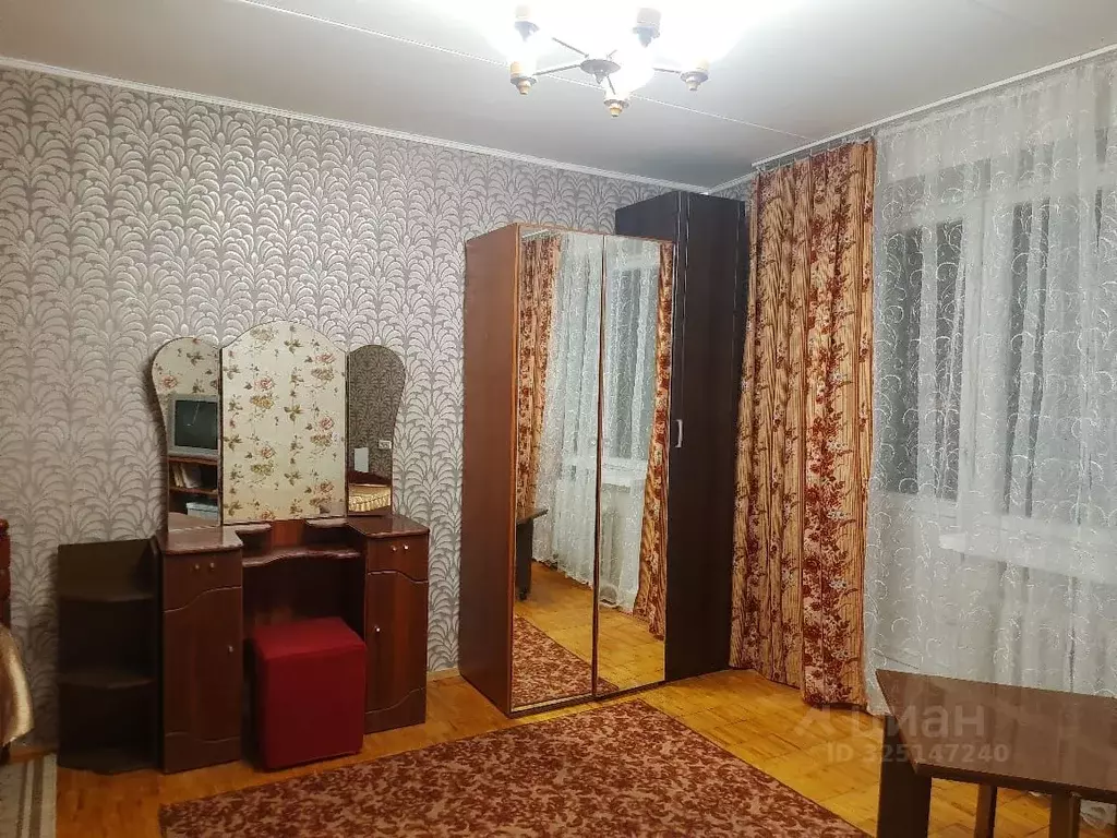 1-к кв. Московская область, Одинцовский городской округ, Лесной ... - Фото 1