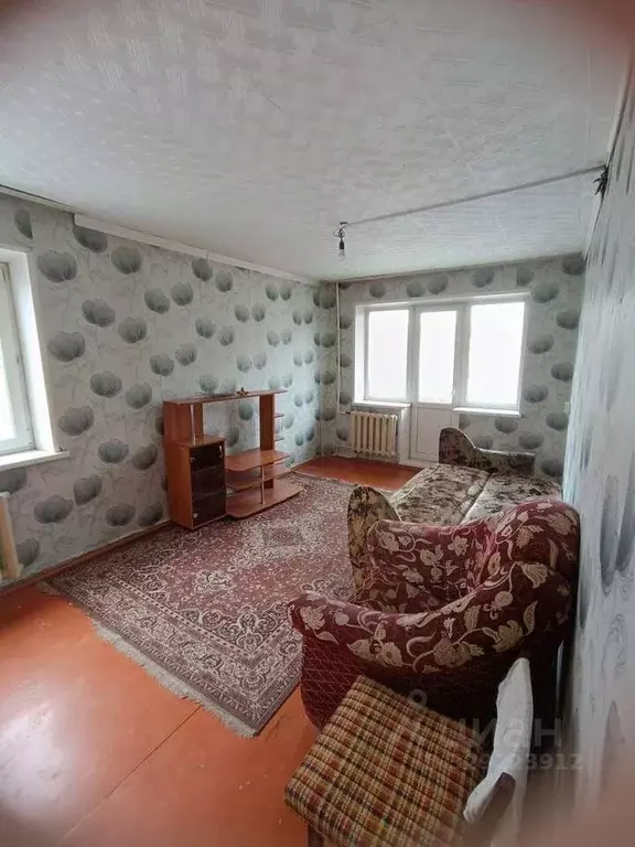 1-к кв. Хакасия, Черногорск Советская ул., 82А (29.0 м) - Фото 1