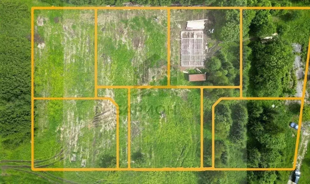 Участок в Калужская область, Таруса Парковая ул., 11 (6.0 сот.) - Фото 1