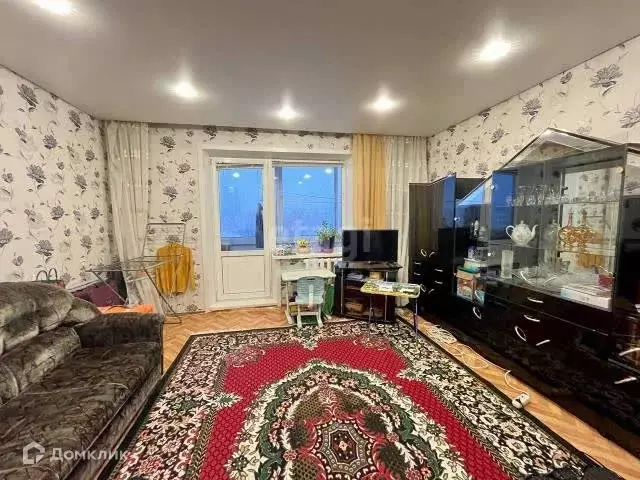 Продаётся 3-к квартира, 63.8 м - Фото 0