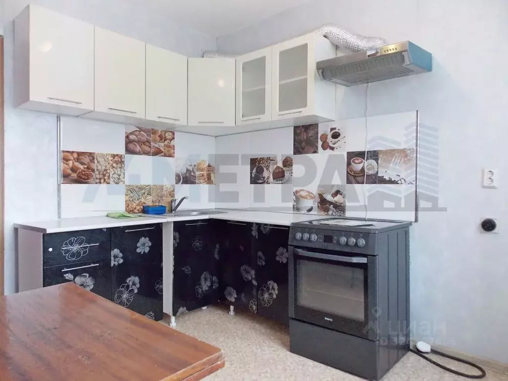 1-к кв. Челябинская область, Челябинск кв Шагольская улица 1-й, 12 ... - Фото 1