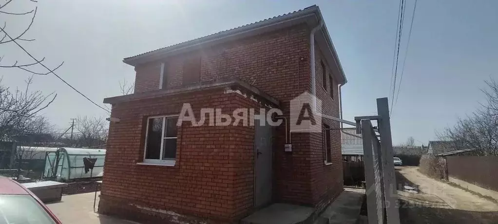 Дом в Ростовская область, Волгодонск ул. 2-я Бетонная (81 м) - Фото 1