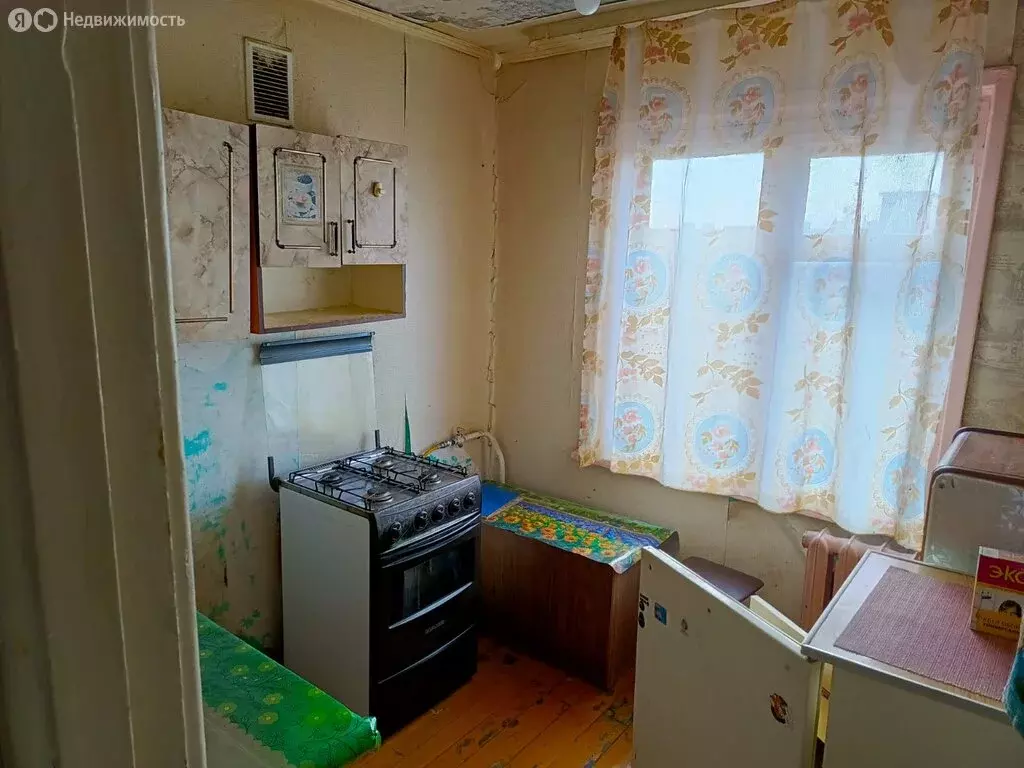1-комнатная квартира: Череповец, Устюженская улица, 22 (31 м) - Фото 0