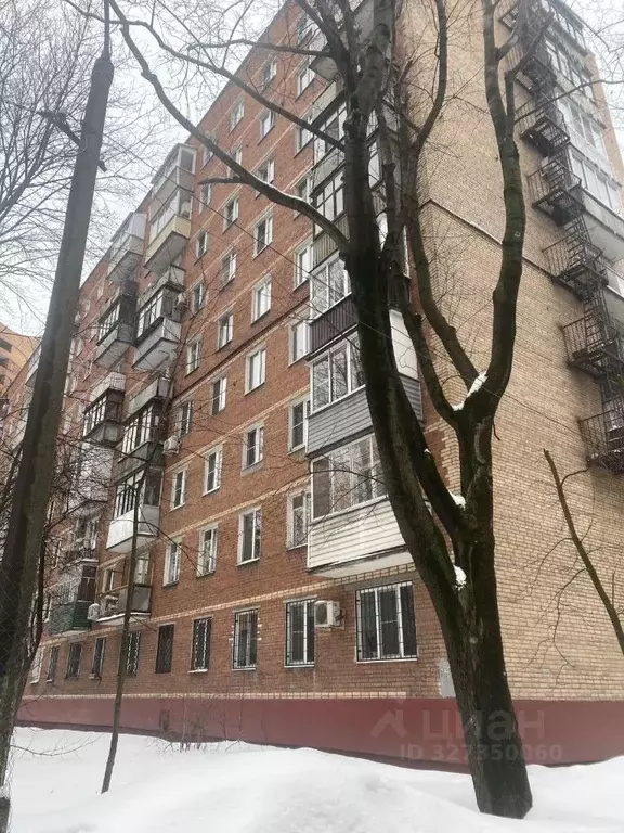 2-к кв. Московская область, Химки ул. Калинина, 3а (44.0 м) - Фото 1