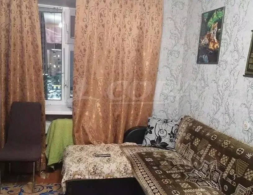 Комната Тюменская область, Тюмень ул. Республики, 210 (13.0 м) - Фото 0