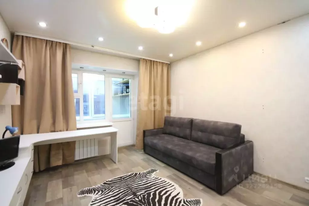 2-к кв. Ямало-Ненецкий АО, Новый Уренгой Мирный мкр, 7/2 (58.0 м) - Фото 1