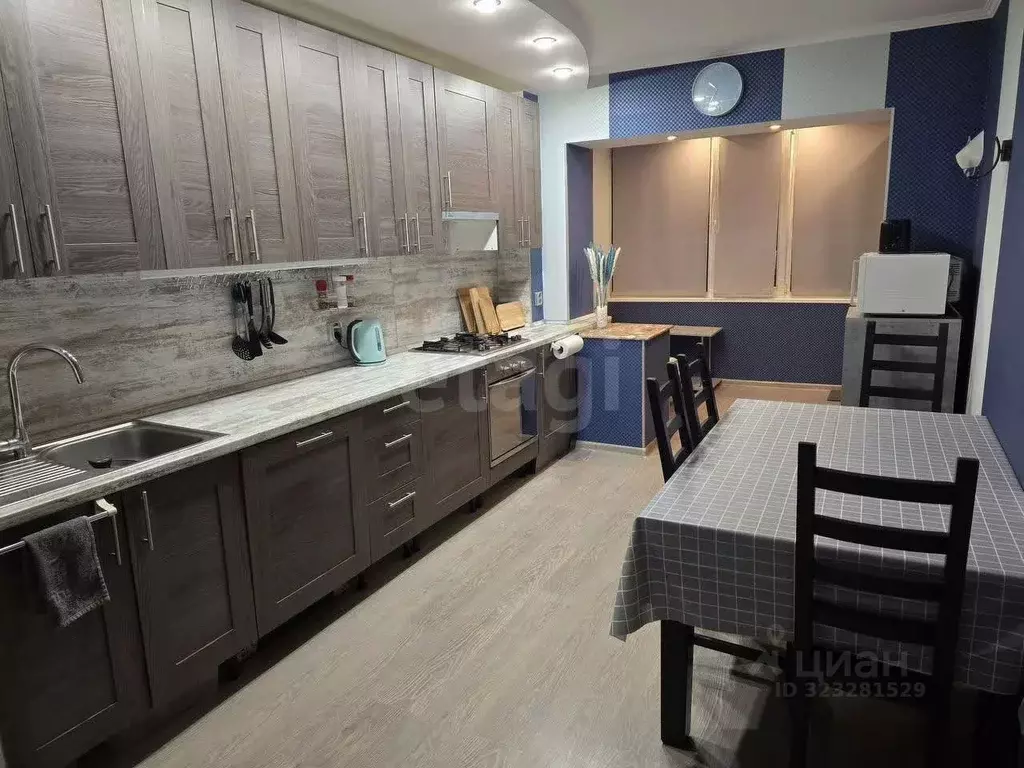 3-к кв. Ростовская область, Ростов-на-Дону Новое Поселение мкр, ул. ... - Фото 1