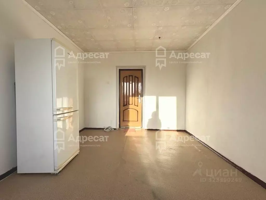 Комната Волгоградская область, Волгоград ул. Генерала Штеменко, 48 ... - Фото 2