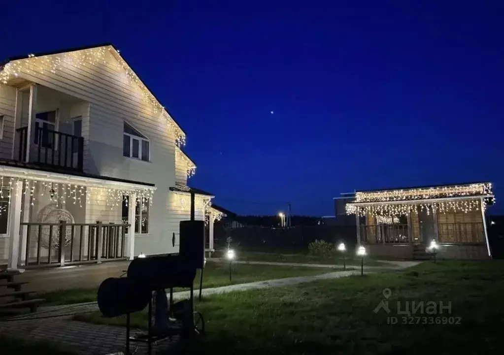 Дом в Московская область, Ступино городской округ, Гринвуд ТСН 7В (270 ... - Фото 2