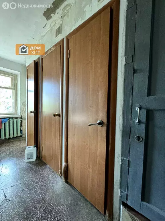 1к в -комнатной квартире (18.5 м) - Фото 0