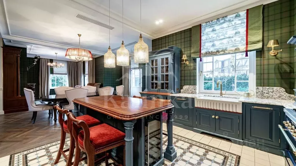 Таунхаус в Московская область, Красногорск городской округ, с. ... - Фото 1