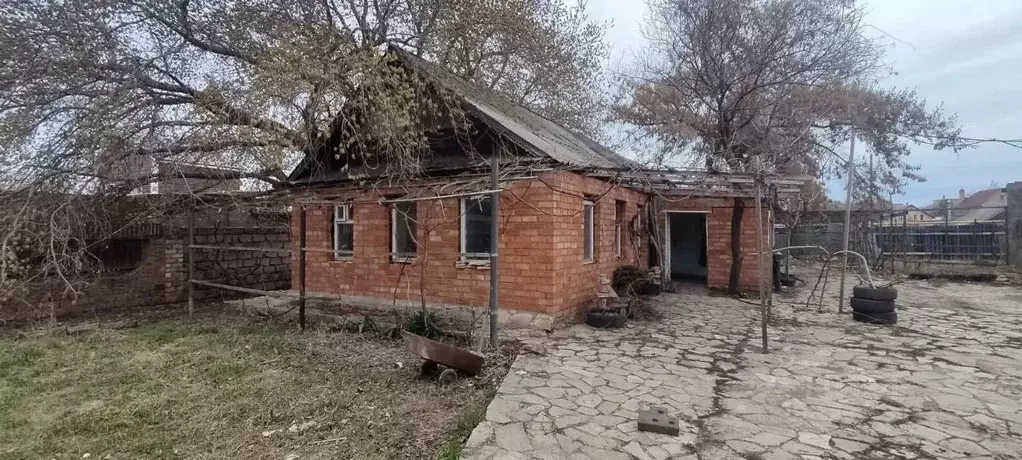 Дом в Оренбургская область, Оренбург Карачи мкр, ул. Рощинская, 57 (75 ... - Фото 1