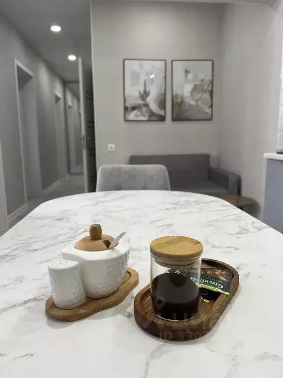 2-к кв. Краснодарский край, Сочи Адлер жилрайон, ул. Ленина, 298Бк4 ... - Фото 2