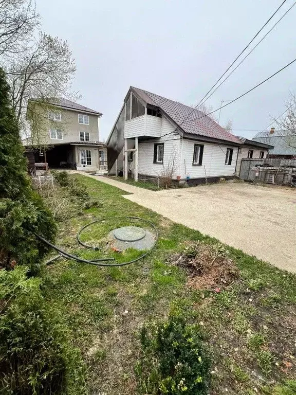 Дом в Московская область, Апрелевка Наро-Фоминский городской округ, ... - Фото 1