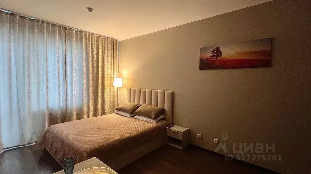 Студия Санкт-Петербург ул. Плесецкая, 20к1 (23.0 м) - Фото 0