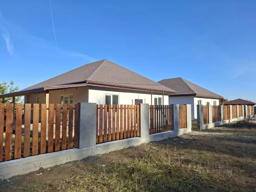 Коттедж в Свердловская область, Березовский муниципальный округ, пос. ... - Фото 1