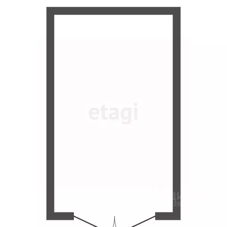 Гараж в Севастополь ул. Батумская, 58 (17 м) - Фото 2